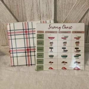 Target BP 2019 Christmas Decorative Ceramic Tiles